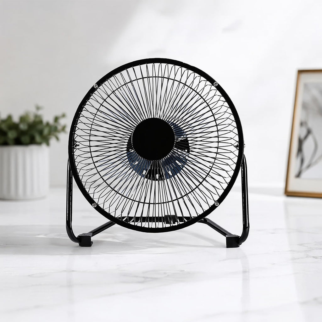 9 inch 3-Speed Portable Metal Fan X979112