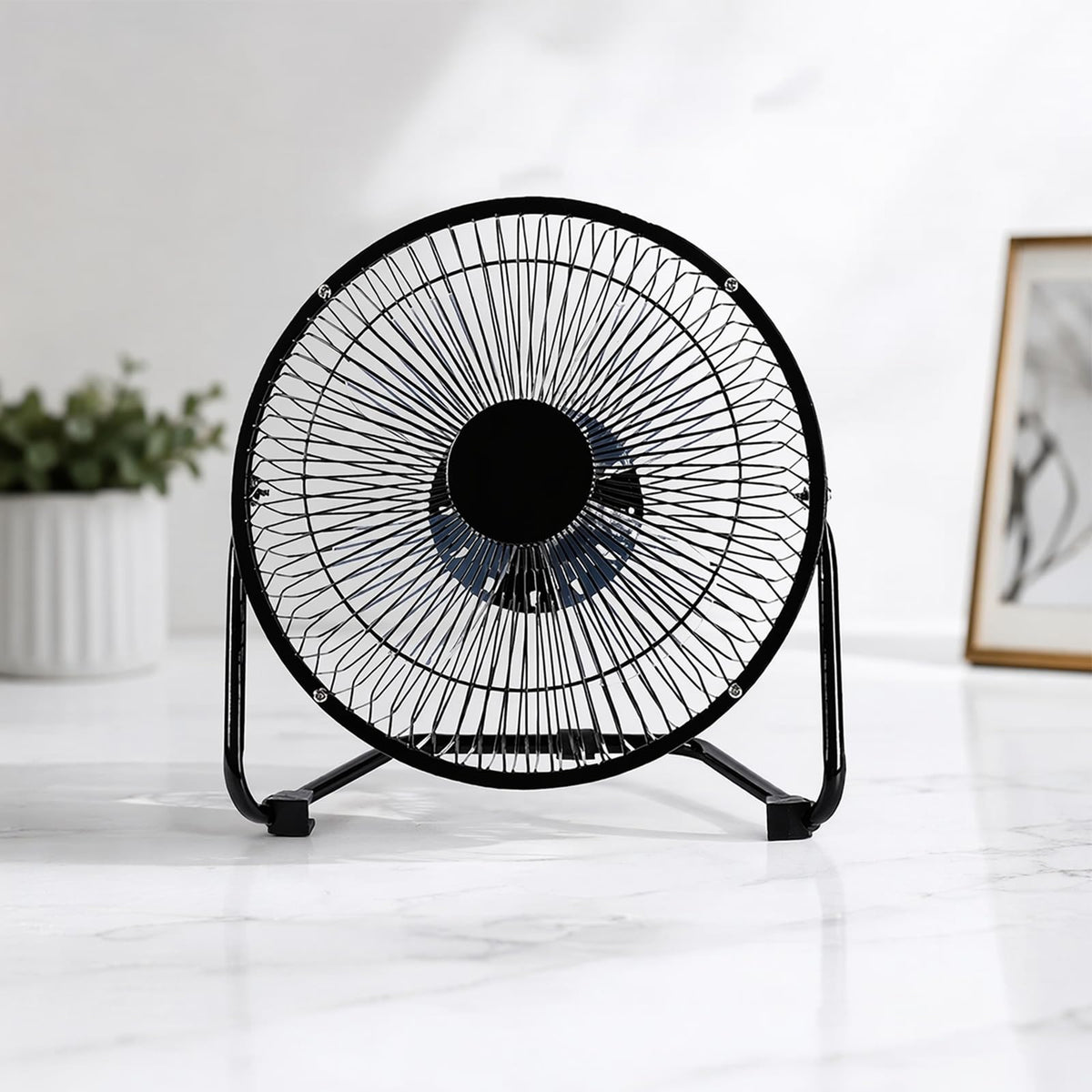 9 inch 3-Speed Portable Metal Fan X979112