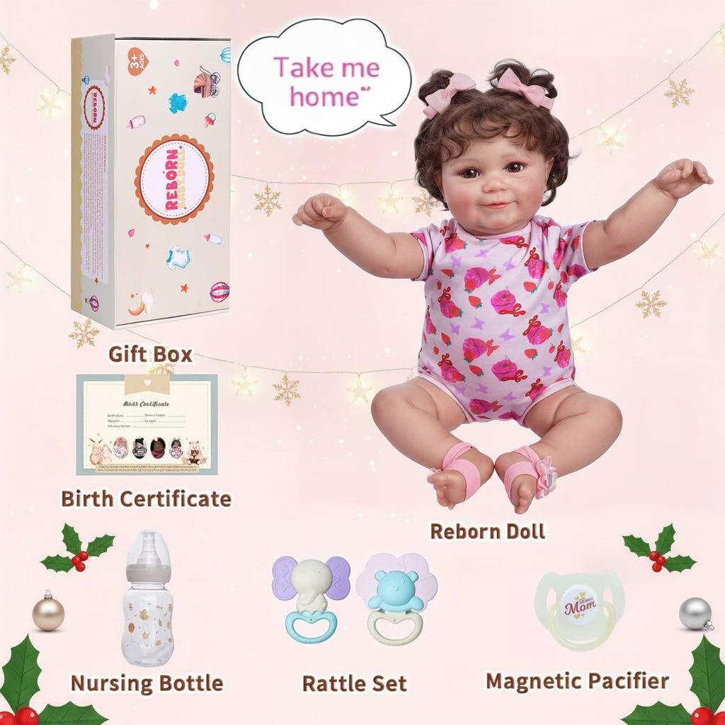 20Inch Reborn Baby Dolls S89905