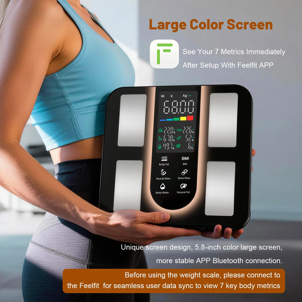 Smart Scale for Body Weight V184588