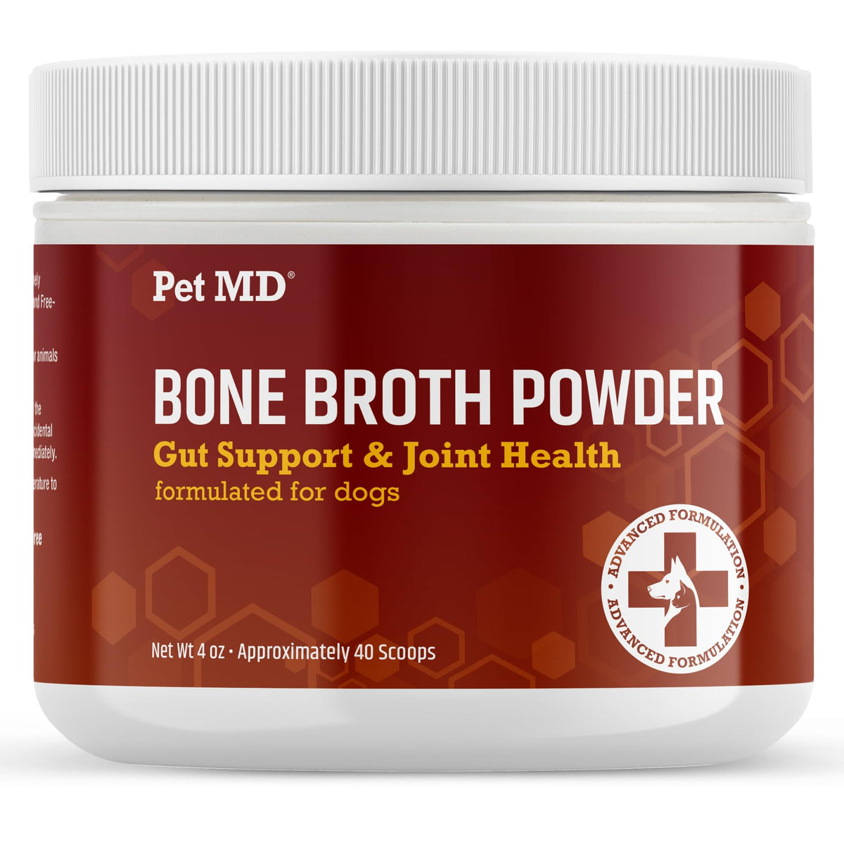 Bone Broth Powder Supplement & Pill Paste X7090