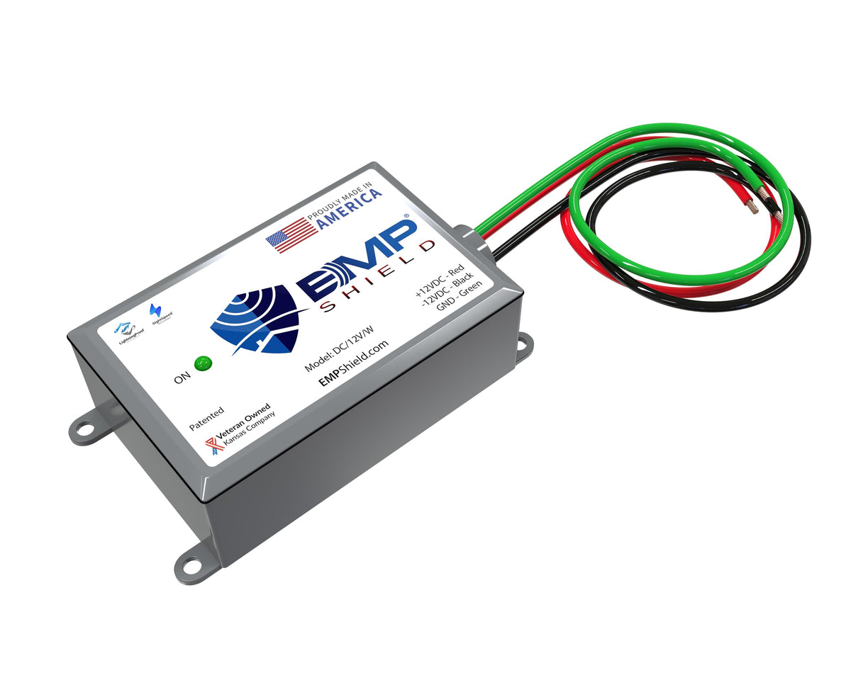 12 Volt DC Vehicle Surge Protection O4155