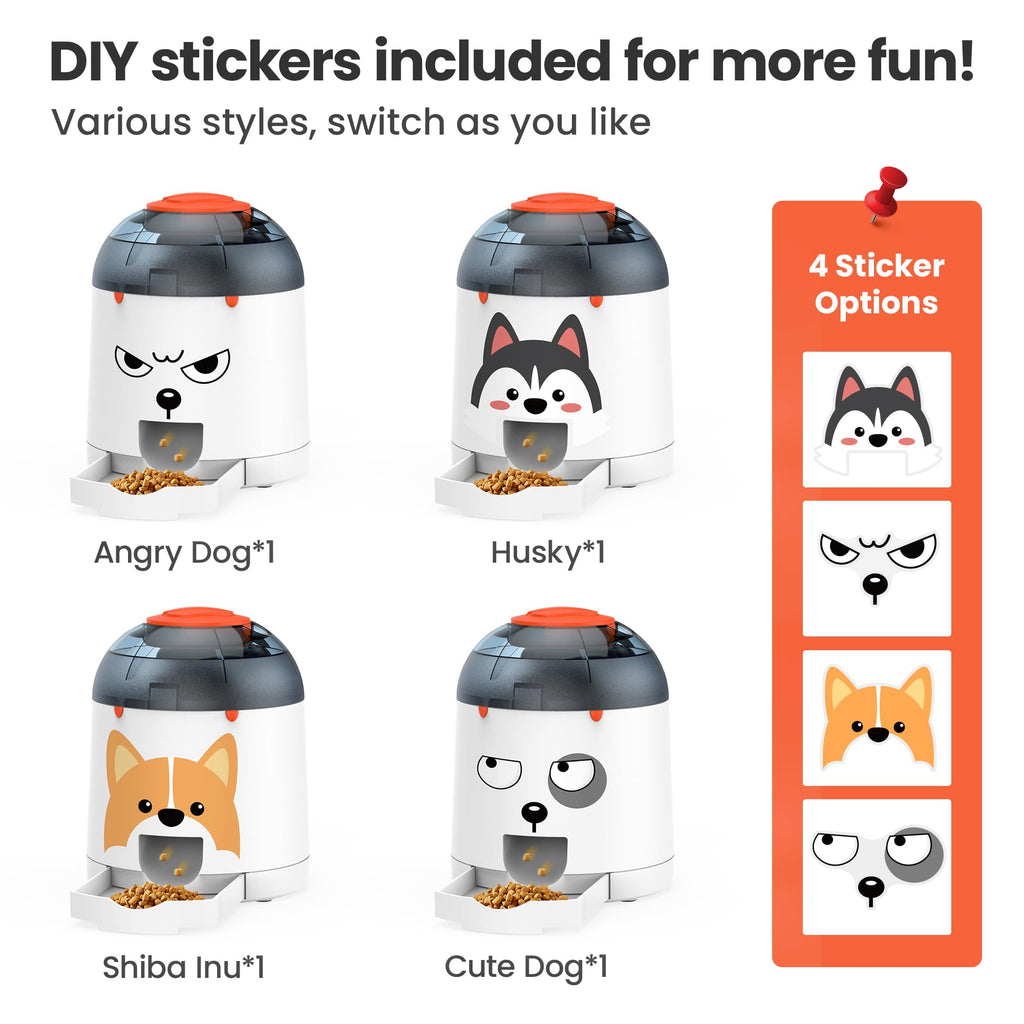 Dog Puzzle Feeder Toy W16022