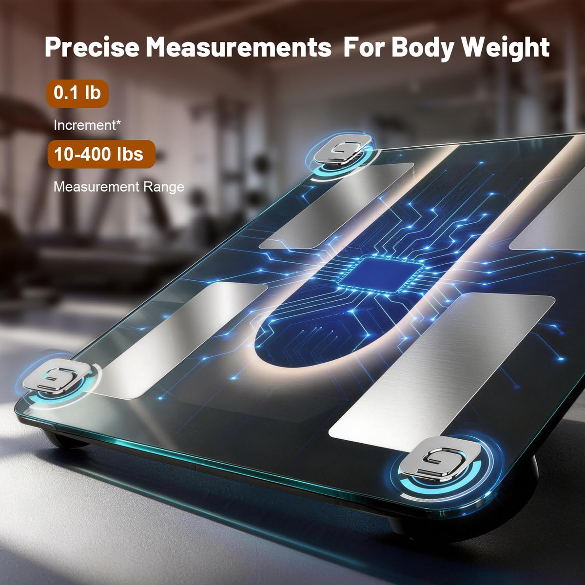 Smart Scale for Body Weight V184588
