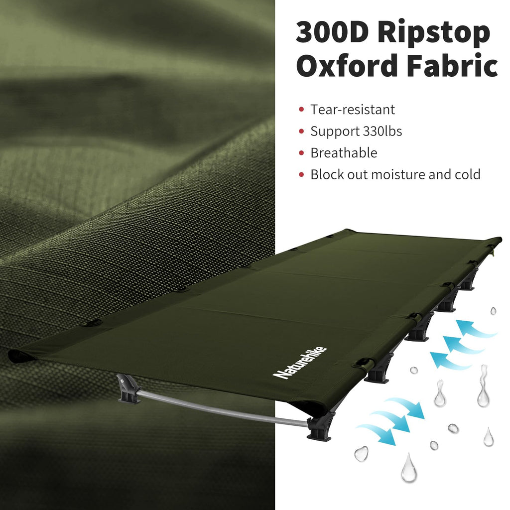 Ultralight Folding Camping Cot F6697