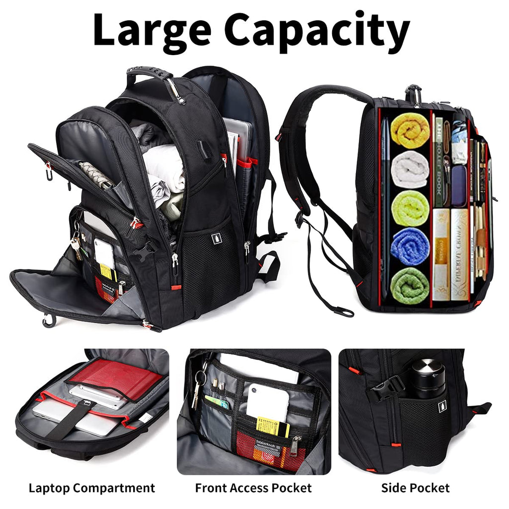 Extra Large Travel Laptop Backpack P543773
