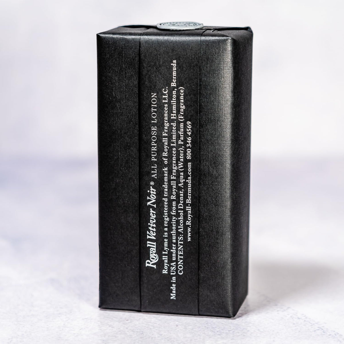 Men's Eau de Toilette Vetiver Amber Fragrance 4 Fl oz Spray A227625