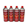 Butane Fuel Canister 4 Pack M191873
