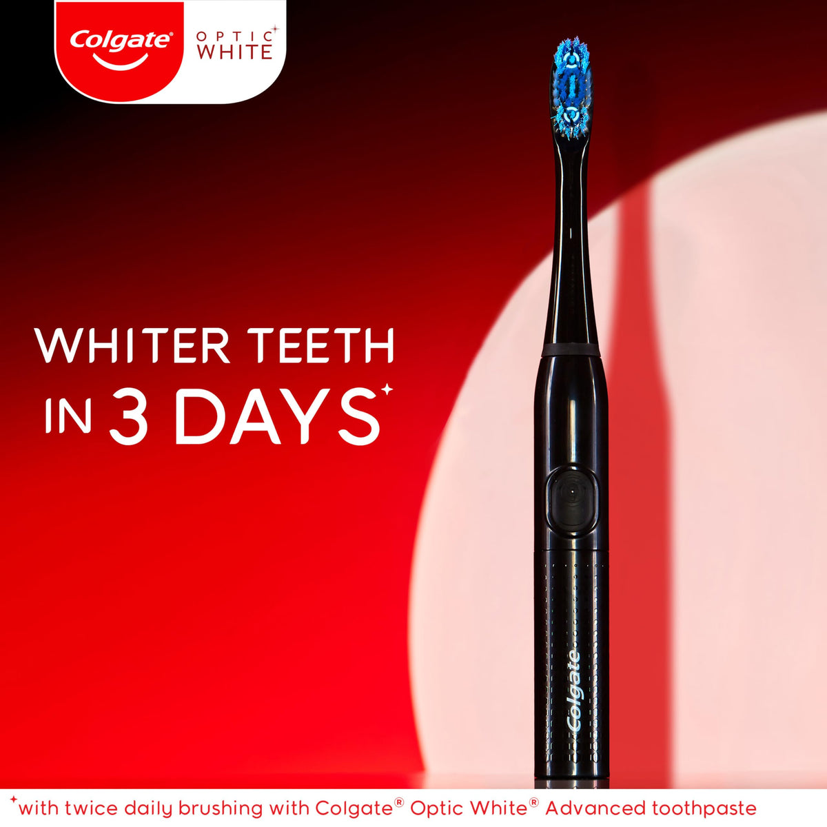 Battery Operated Electric Toothbrush C882