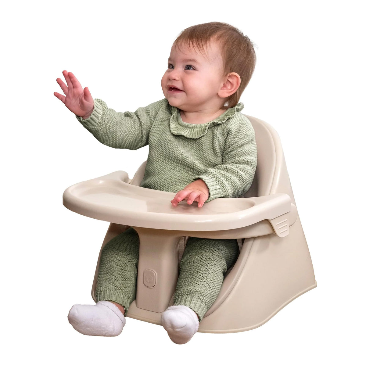Floor & Booster Seat D725