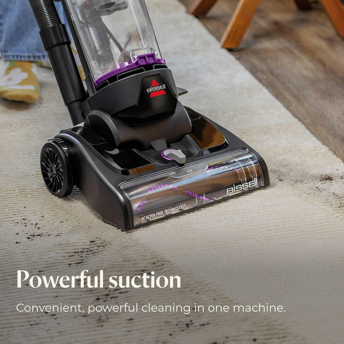 Compact Upright Vacuum D737655