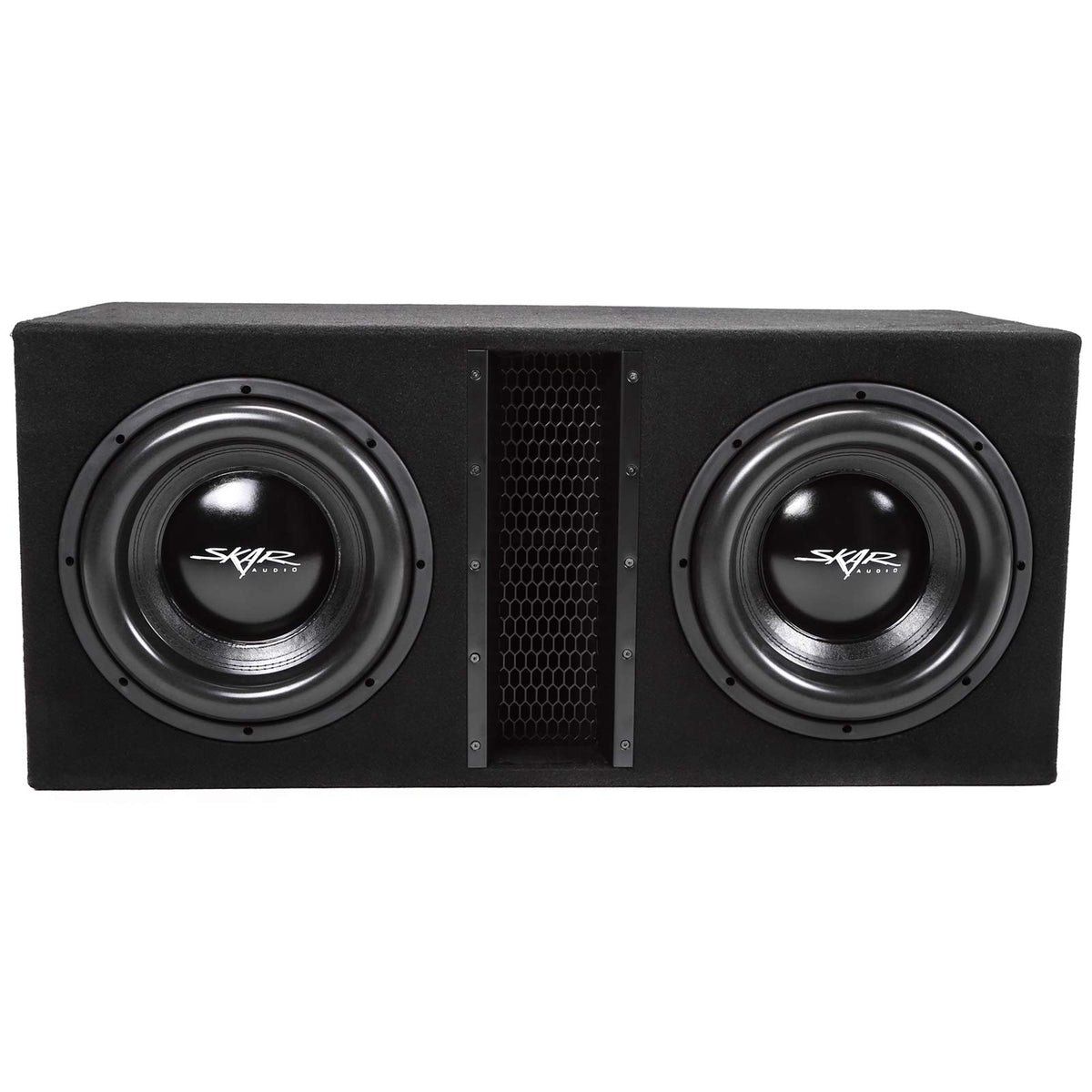 Dual 12" Vented Subwoofer Enclosure I704173