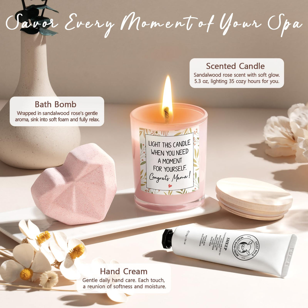 Postpartum Essential Care Package D2287