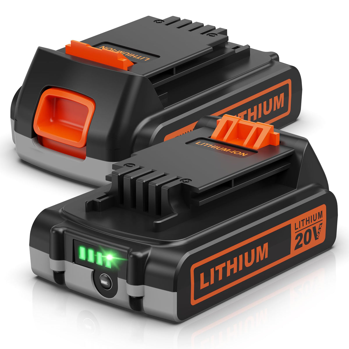 20V Lithium Battery 2Pack I67525