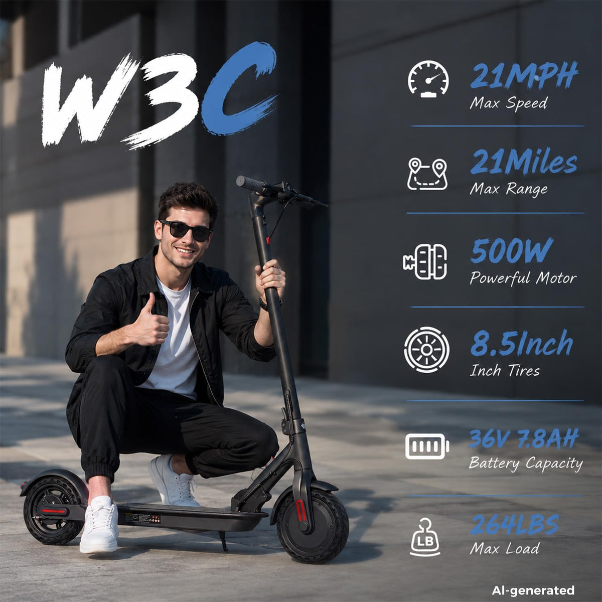 Electric Scooters I436483