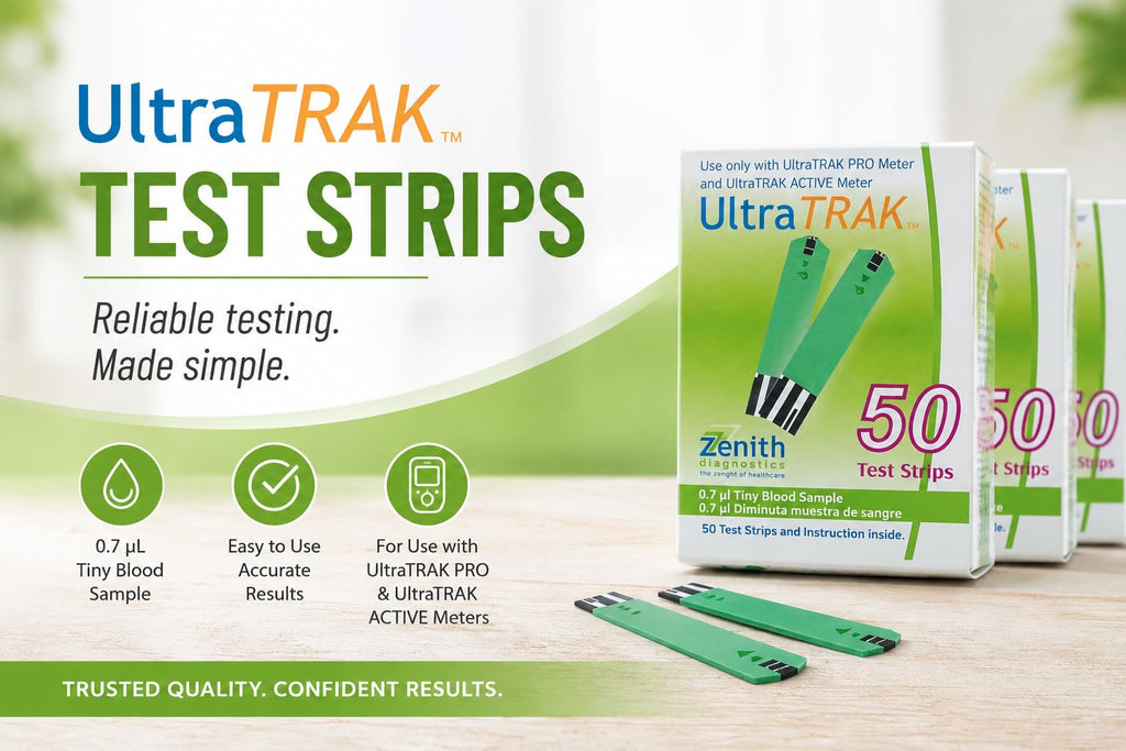 Test Strips 200Ct Z88372
