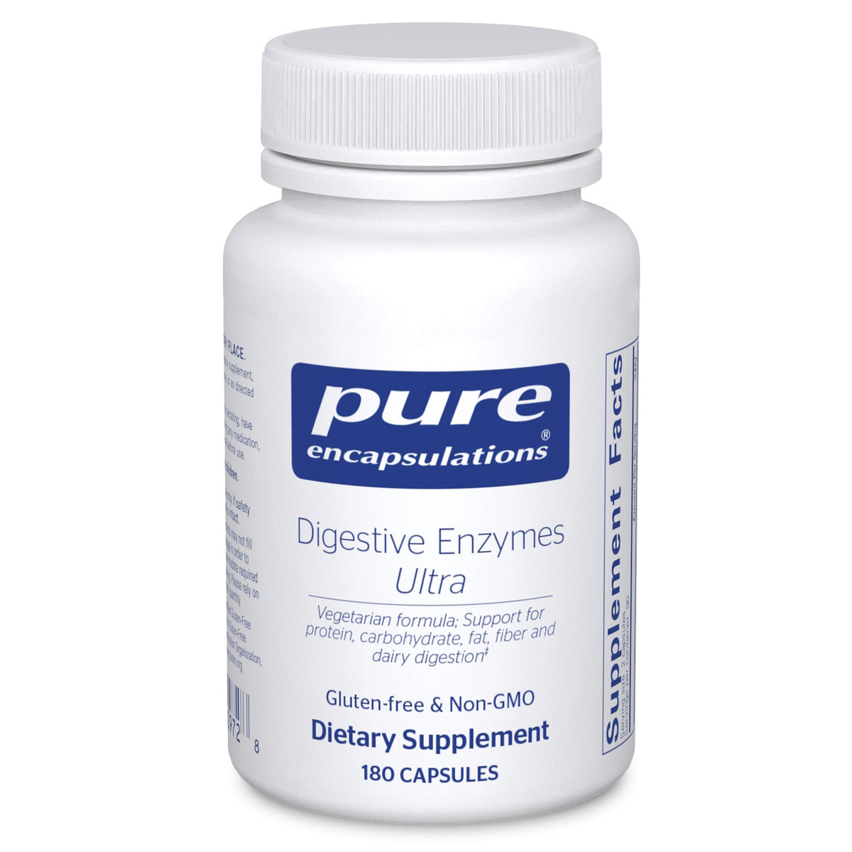 Digestive Enzymes Ultra 180 Counts G9373