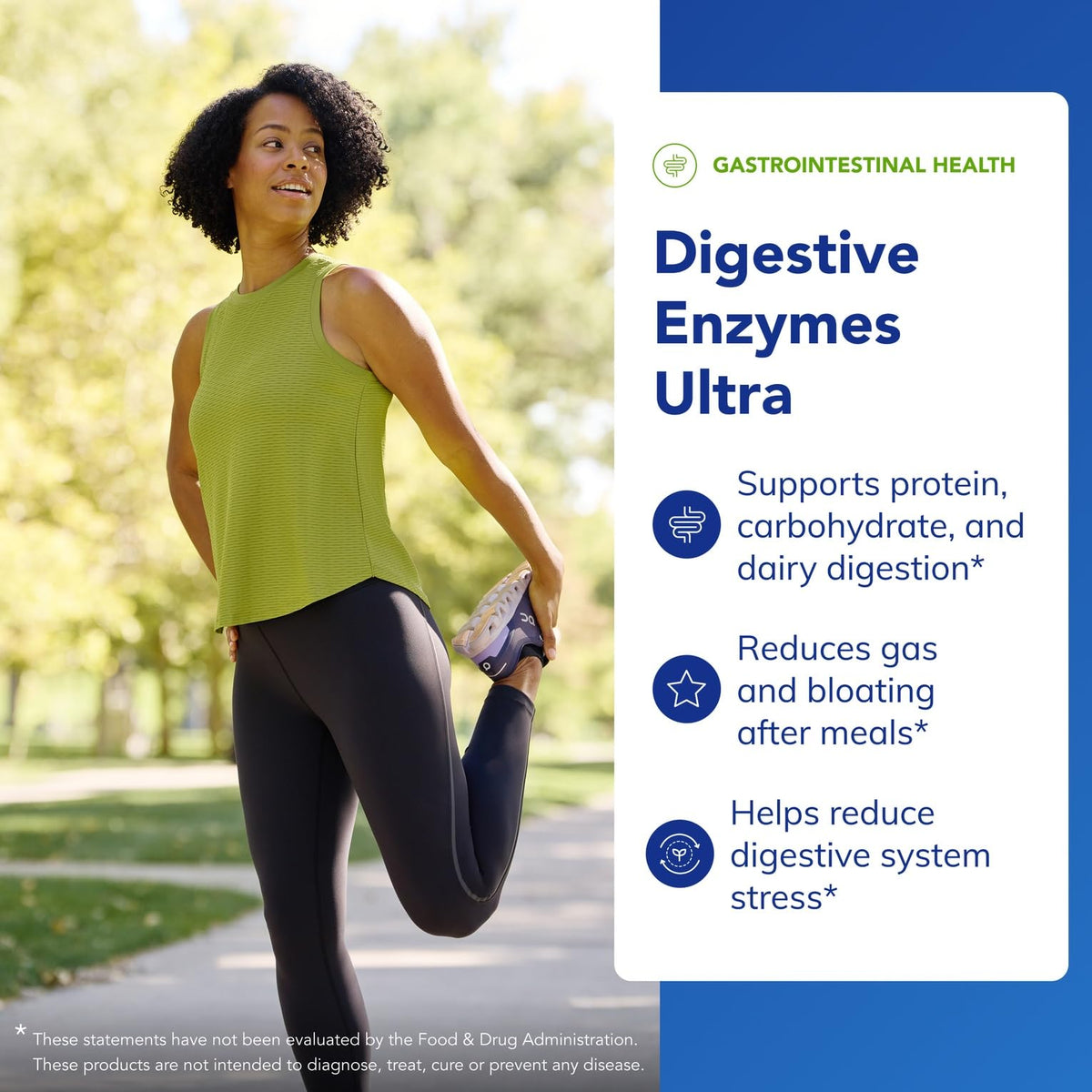 Digestive Enzymes Ultra 180 Counts G9373