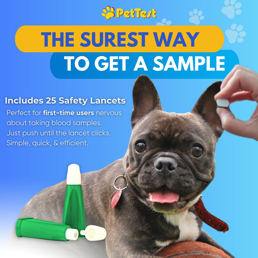 Glucose Monitor Kit for Dogs and Cats C34888