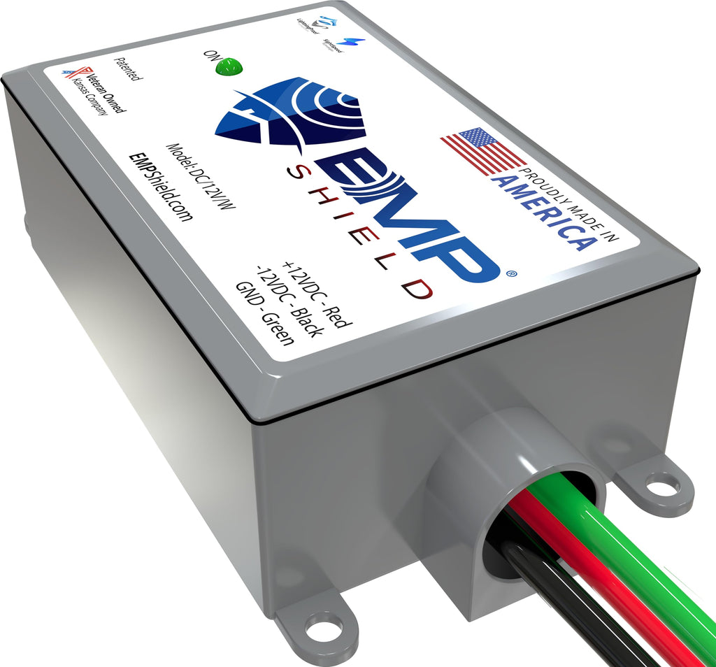 12 Volt DC Vehicle Surge Protection O4155