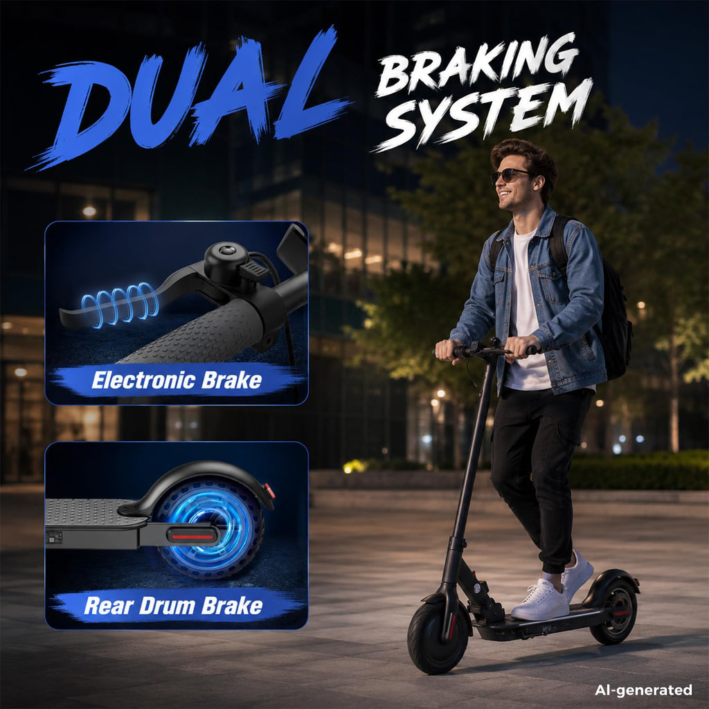 Electric Scooters I436483