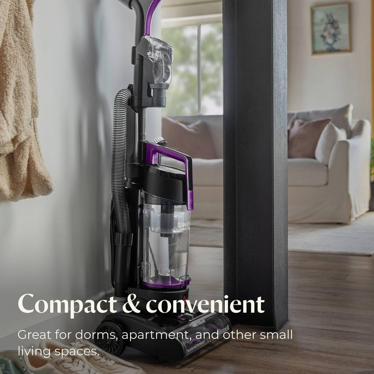 Compact Upright Vacuum D737655