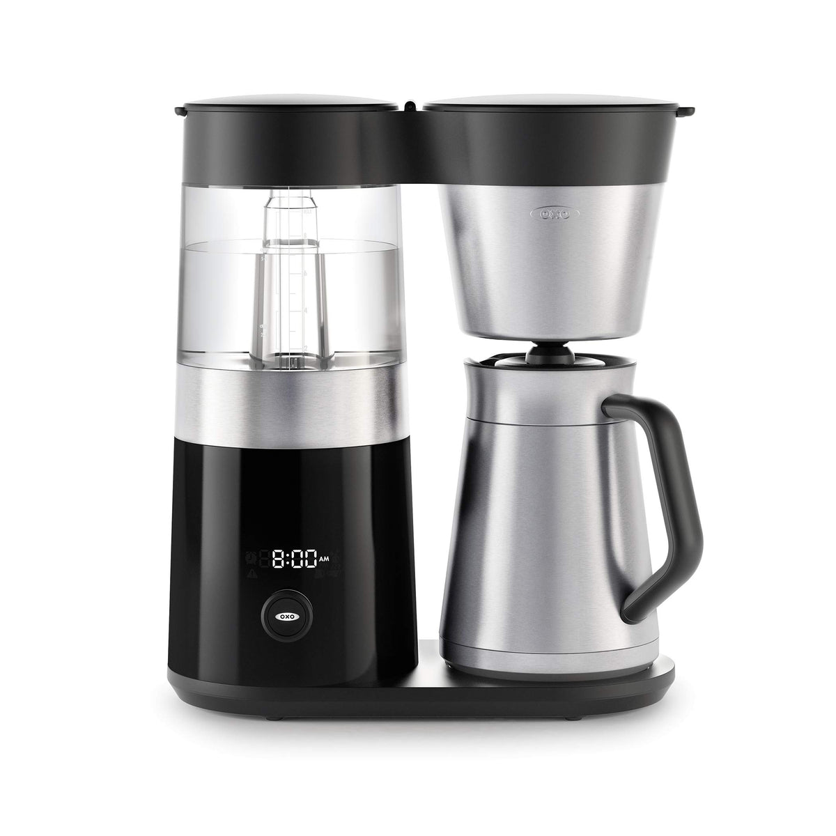 9-Cup Stainless Steel Drip Coffee Maker V76049