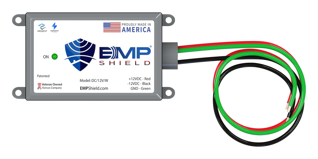 12 Volt DC Vehicle Surge Protection O4155