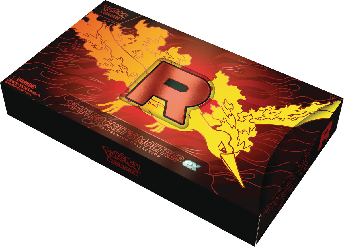 Pokemon TCG Ultra-Premium Collection U96044