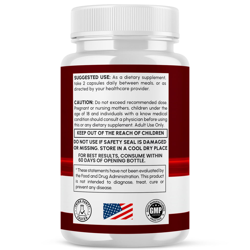 180 Capsules H5642