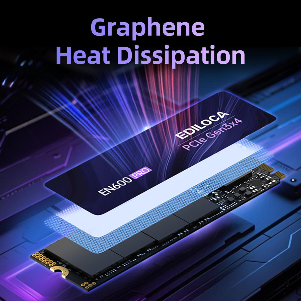512GB PCIe 3.0 NVMe M.2 Internal SSD J416