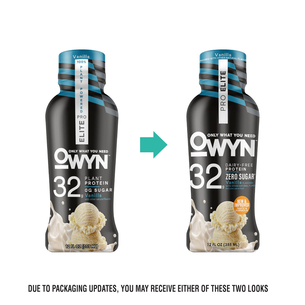 32g Protein Shake Variety Pack, 12 Ct F32872