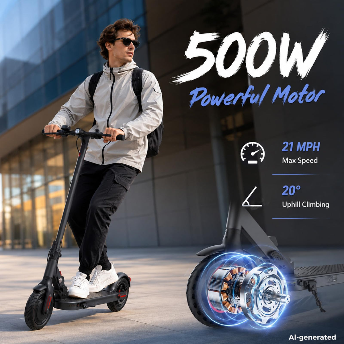 Electric Scooters I436483