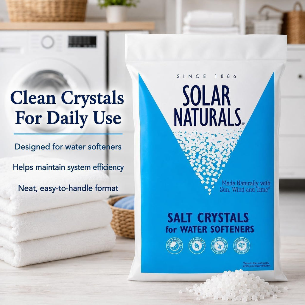 Solar Salt Crystals Pack of 2 N5333