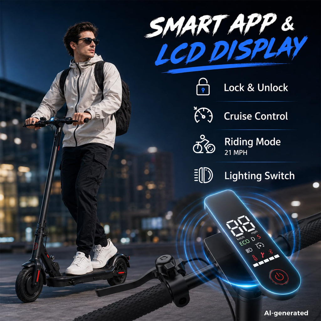 Electric Scooters I436483