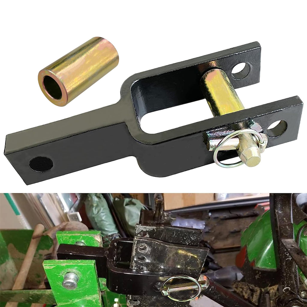 Quick Hitch Adapter with Adapter Sleeve Heavy Steel R558606