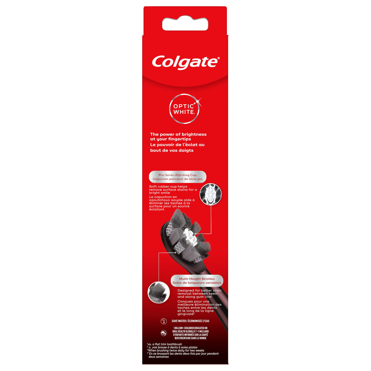 Battery Operated Electric Toothbrush C882