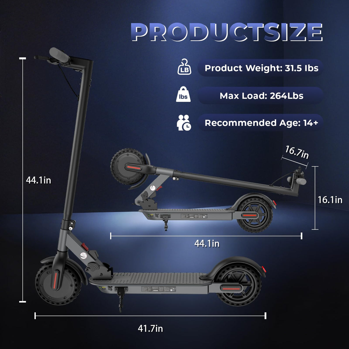 Electric Scooters I436483