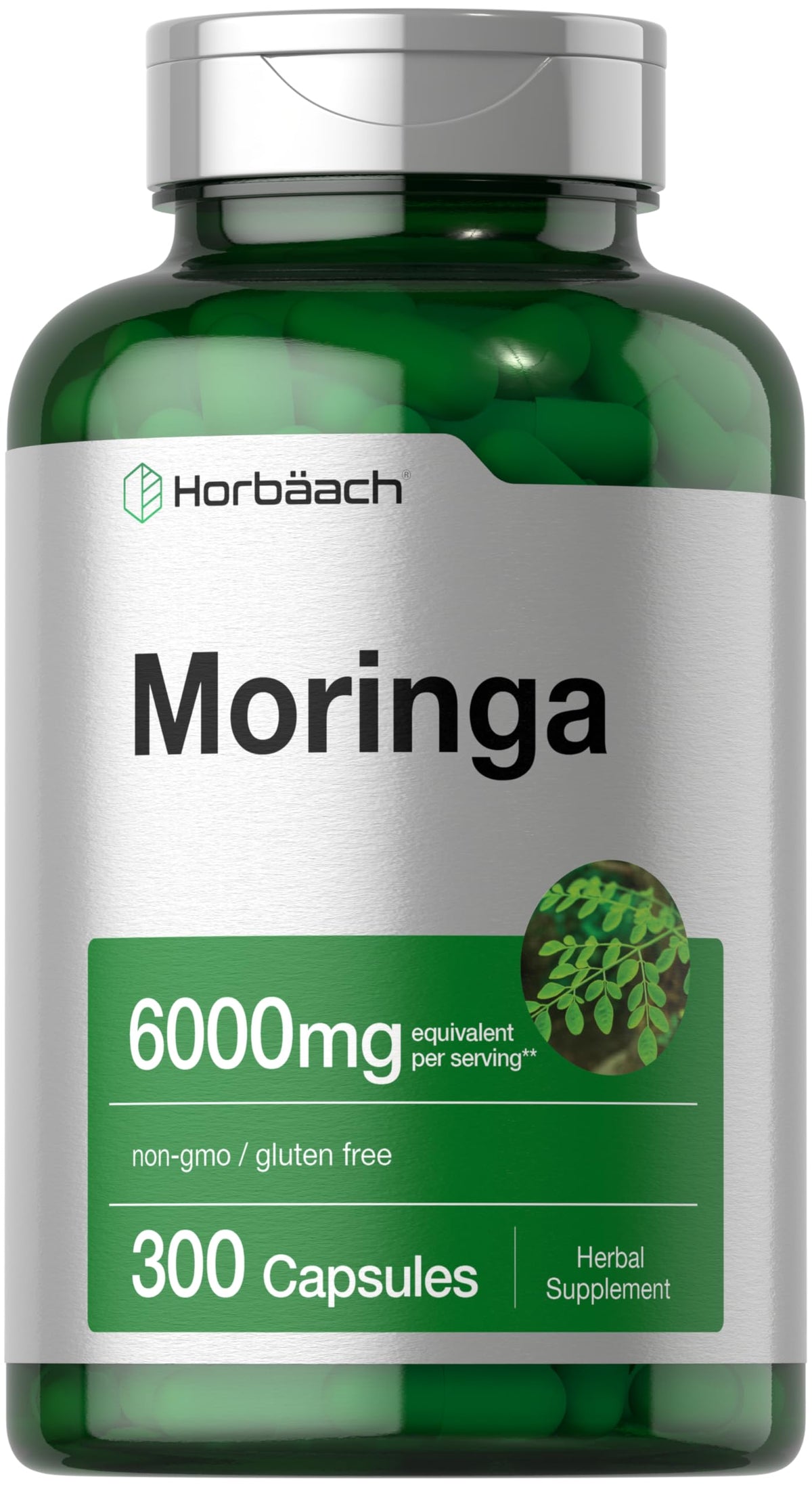 Moringa Oleifera 300 Capsules R921862
