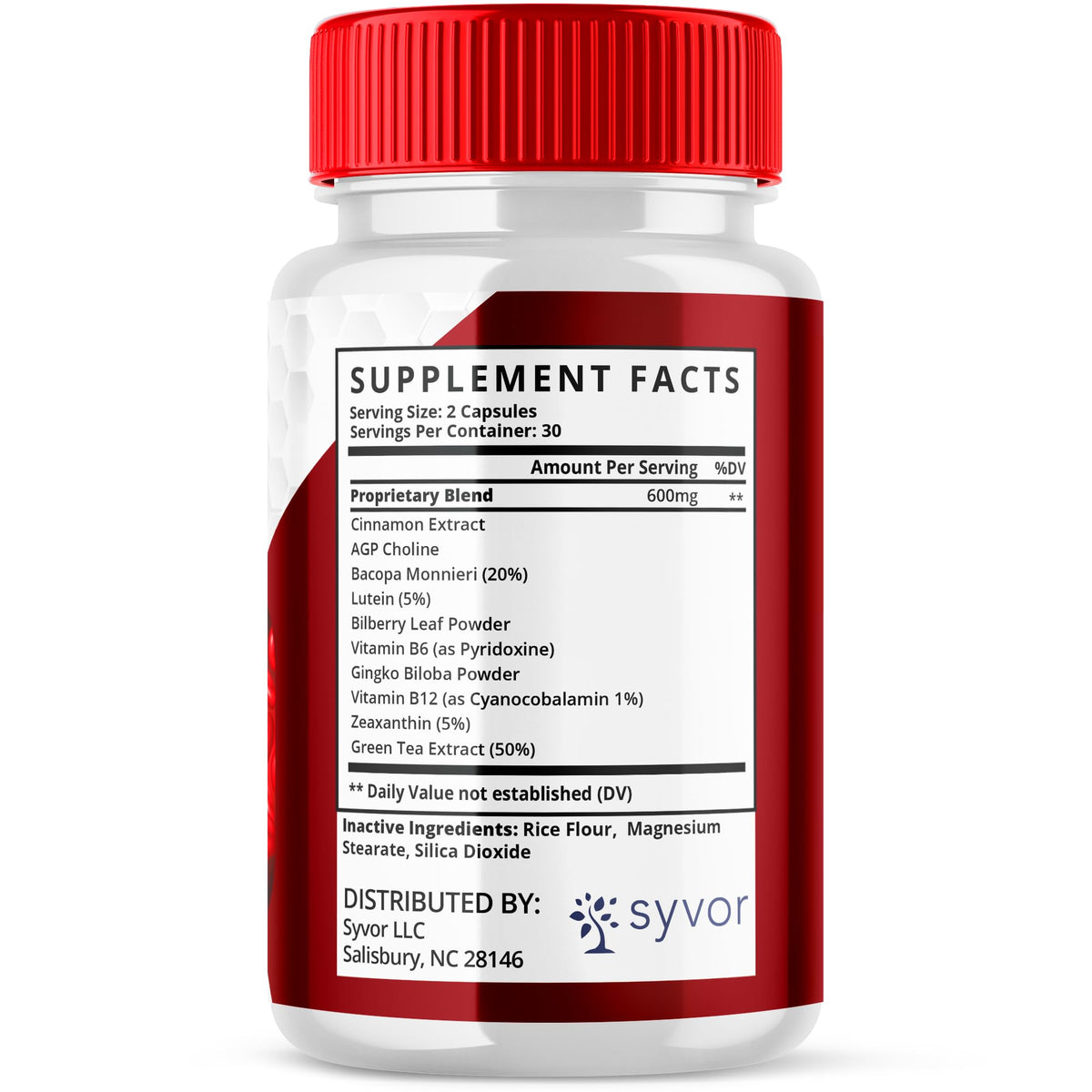 60 Capsules H9891