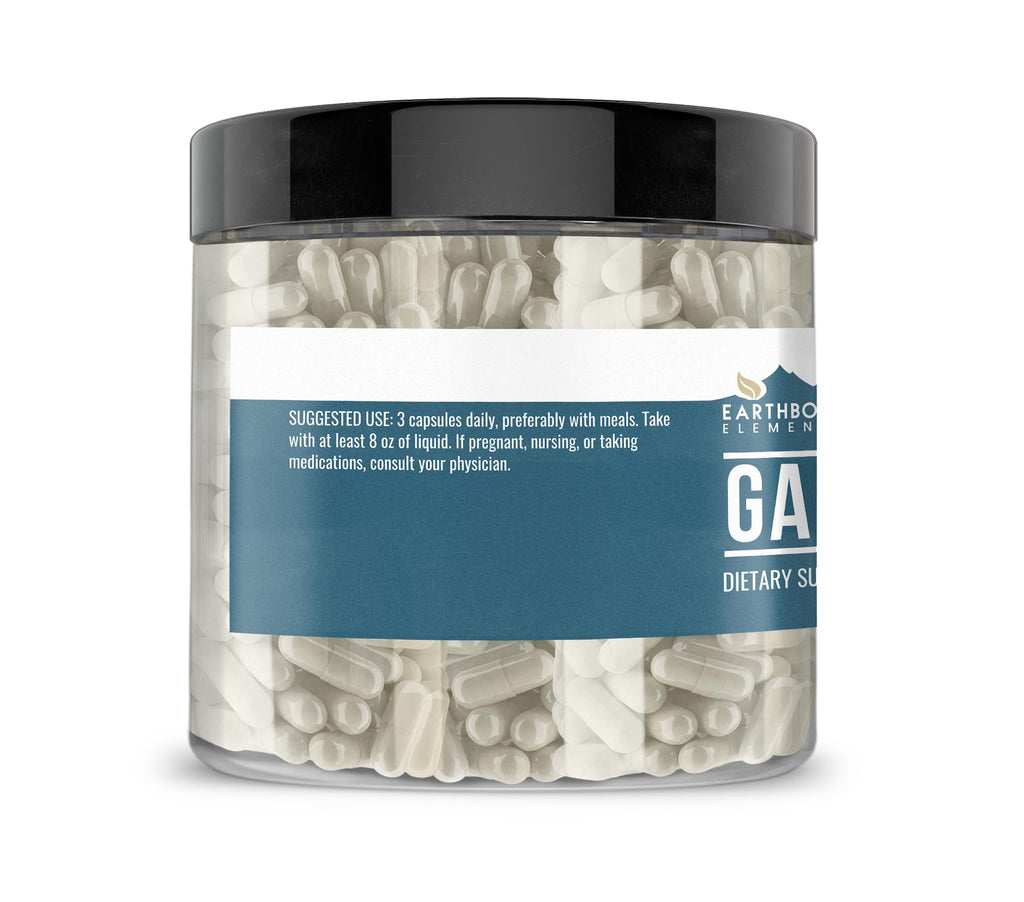 Garlic 200 Capsules P1369