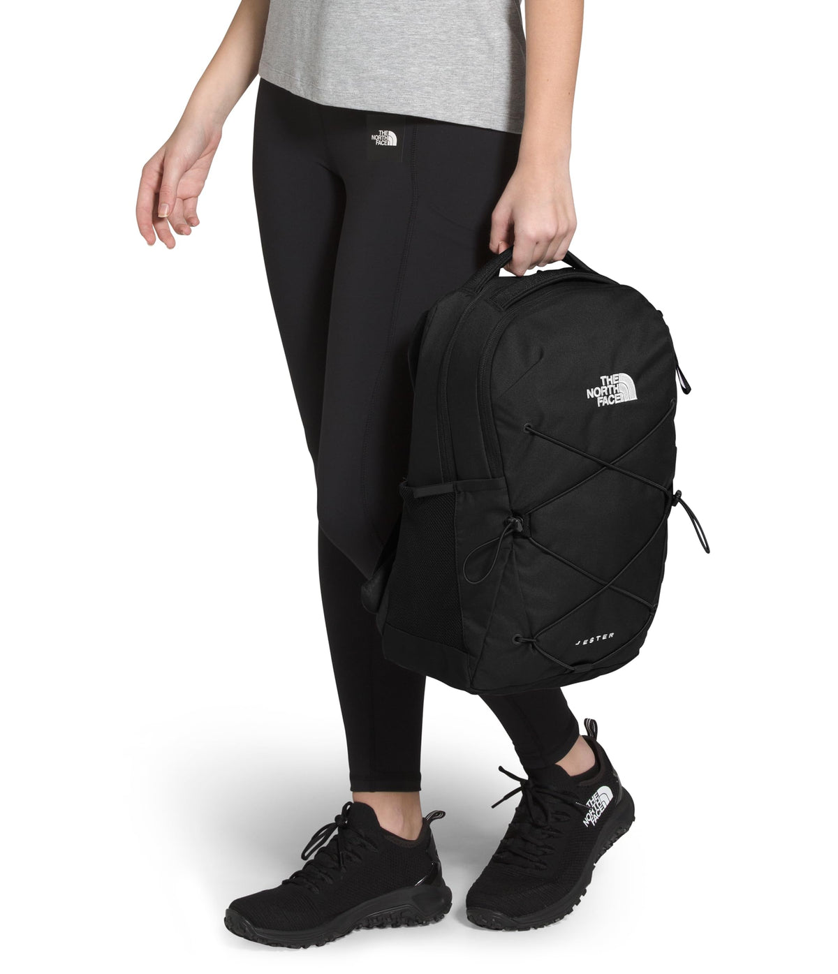 Black Backpack S730