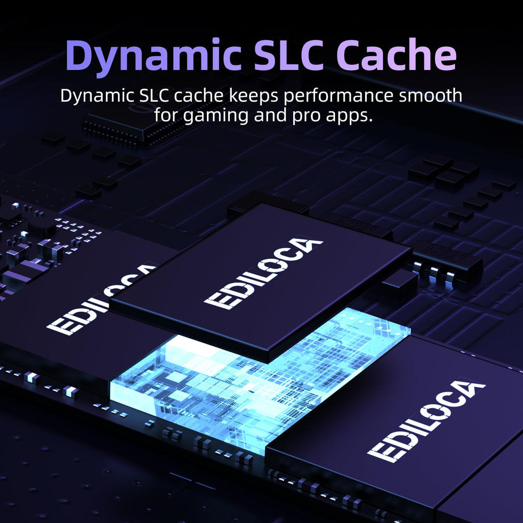 512GB PCIe 3.0 NVMe M.2 Internal SSD J416