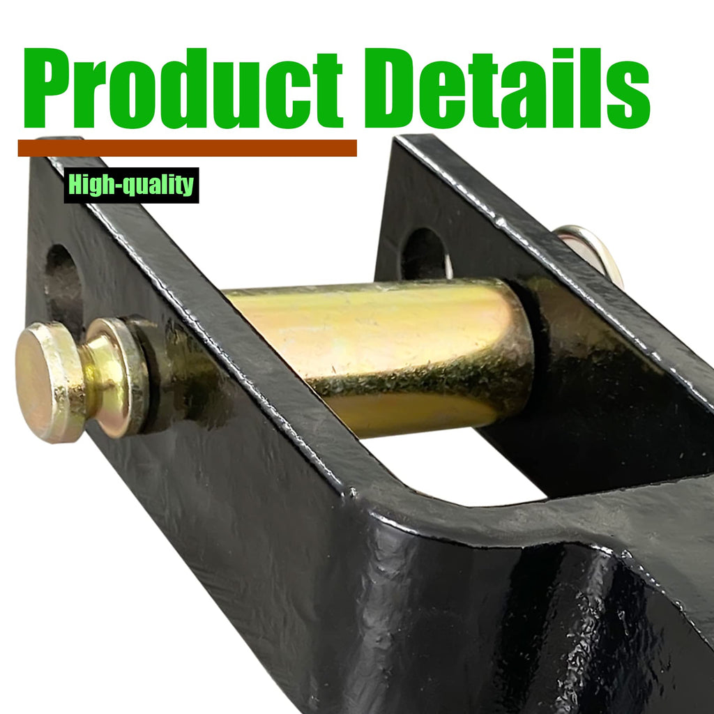 Quick Hitch Adapter with Adapter Sleeve Heavy Steel R558606