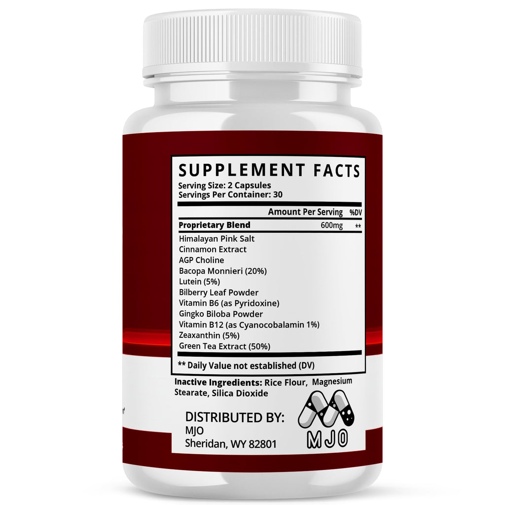 180 Capsules H5642