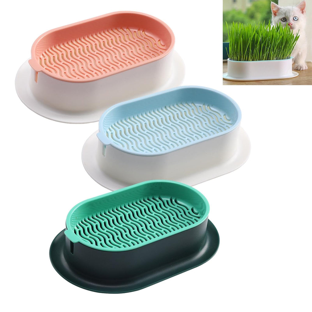 3 Pack Hydroponic Seed Sprout Tray D865100