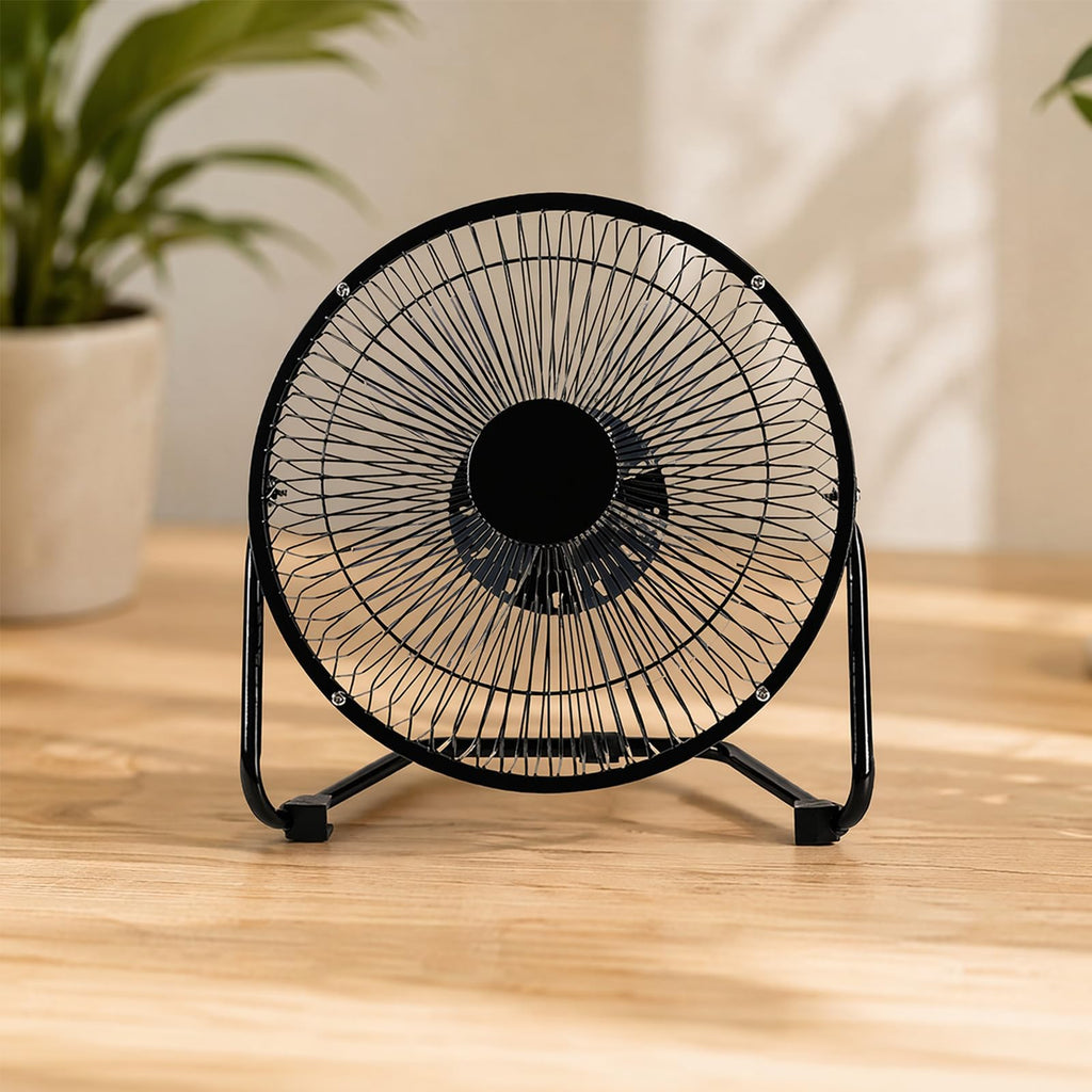 9 inch 3-Speed Portable Metal Fan X979112