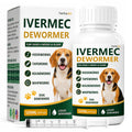 Broad Spectrum Dog Dewormer Liquid 120ml X911