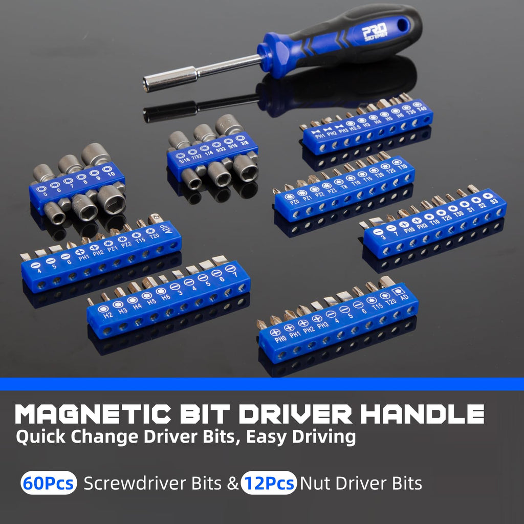 240-Pieces Mechanic Tool Set with Aluminium Tool Box N439