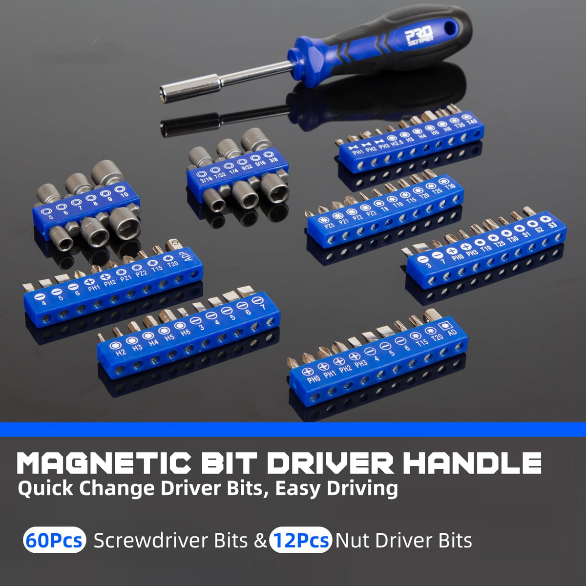 240-Pieces Mechanic Tool Set with Aluminium Tool Box N439